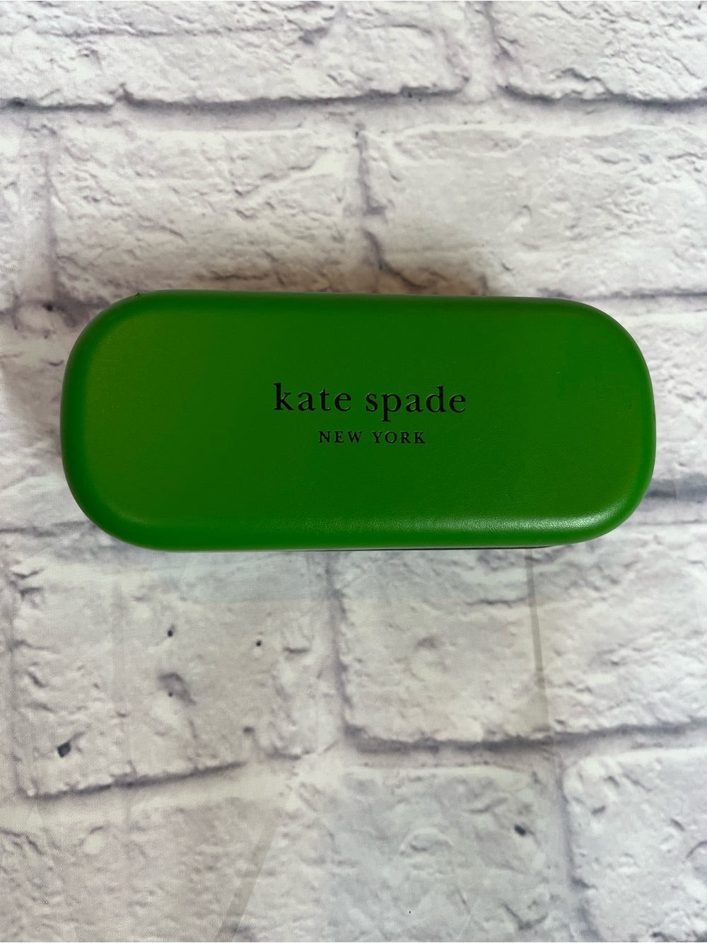 kate spade Green sunglasses glasses Accessory Case